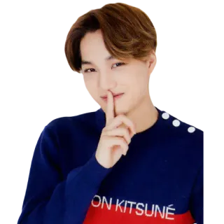 @jonafzan EXO whatsapp stickers