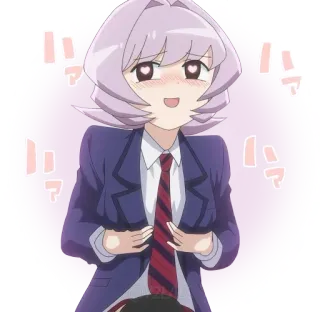 Osana Najimi telegram stickers