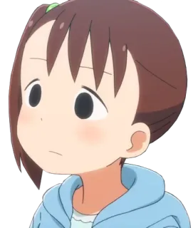 😐 Anime, Gadis, Lucu, Kartun, Karakter whatsapp sticker