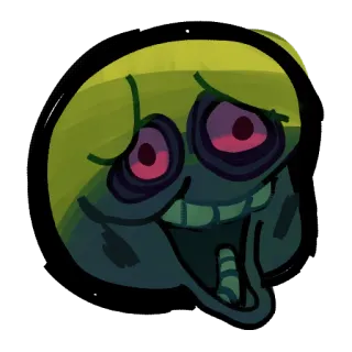 😗 telegram sticker