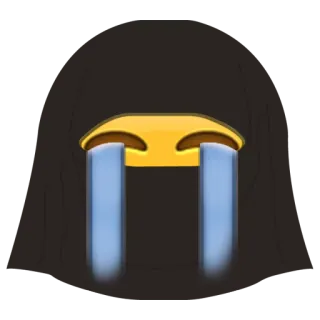 😭 Emoji, Chorando, Triste, Lágrimas, Expressão, Emoção telegram sticker