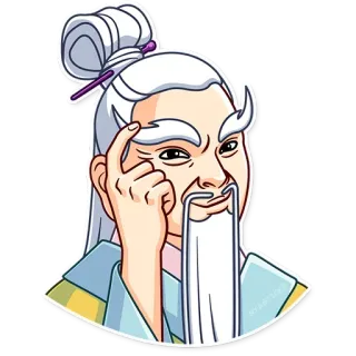 😯 telegram sticker