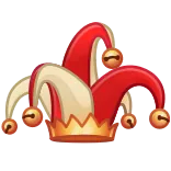 Jester Hat | @Gift_Alerts telegram emojis 🎩