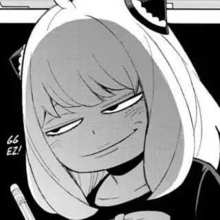@Hourimiya ✦ Anya. telegram stickers