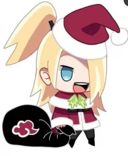 Padoru pacc telegram stickers