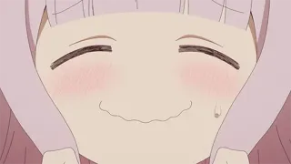 😌 Anime, Cartone animato, Carino, Divertente, Faccia, Espressione, Kawaii whatsapp sticker
