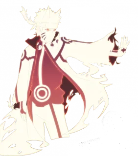 😎 Naruto Anime, Manga, Ninja, Naruto Uzumaki, Shonen, Animasi Jepang telegram sticker