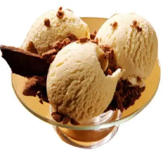 🍨 Eis, Dessert, Essen, Süß, Lecker, Vanille, Schokolade telegram sticker