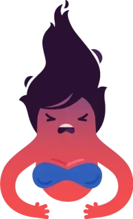 😗 telegram sticker