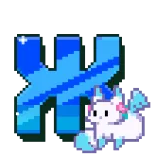 🔠 telegram sticker