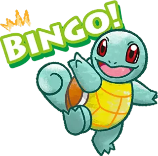 Pokémon Chat Pals :: @line_stickers telegram stickers