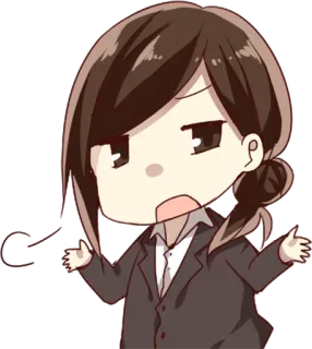 👐 whatsapp sticker