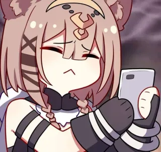 😫 whatsapp sticker