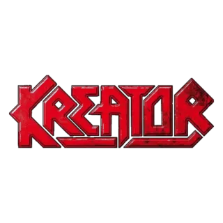 🤘 KREATOR Banda, Metal, Música, Logo, Kreator telegram sticker