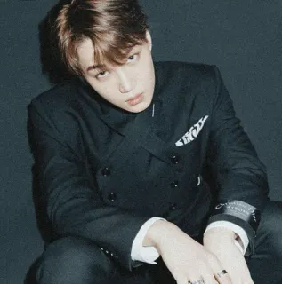💵 Kai kpop, exo, 아이돌, 가수, 댄서, 연예인, 패션 whatsapp sticker