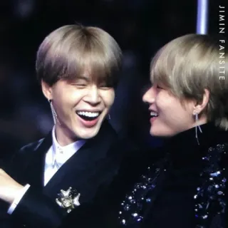 💛Maknae Line💜 telegram stickers