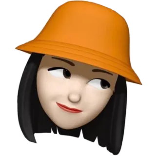 😏 telegram sticker