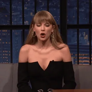 ⌚️ Taylor Swift 歌手, 词曲作者, 名人, 音乐家, 女性 telegram sticker