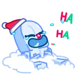 Ice Man @TgEmojis telegram emojis 😂