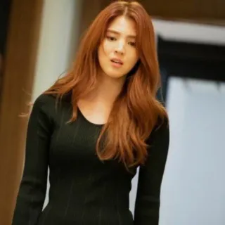 🤍 Han So-hee aktris Korea, wanita, Han So Hee telegram sticker