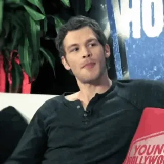 📰 Young Hollywood télé, célébrité, jeune hollywood telegram sticker
