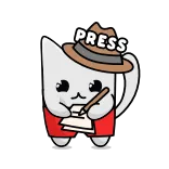 MashKot whatsapp stickers