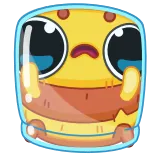 🆘 telegram sticker