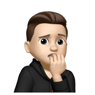 😨 telegram sticker