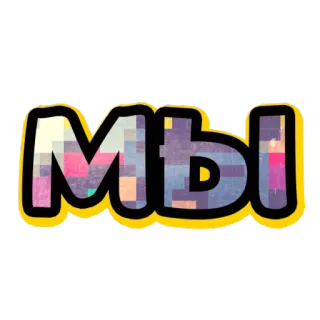 👍 MDI telegram sticker