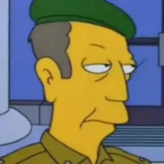 Memes de los Simpsons telegram stickers