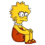 The Simpsons @TgEmojis telegram emojis 😭