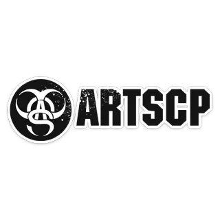 ☣️ ARTSCP telegram sticker