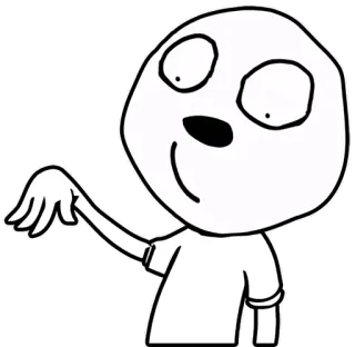 😮 whatsapp sticker