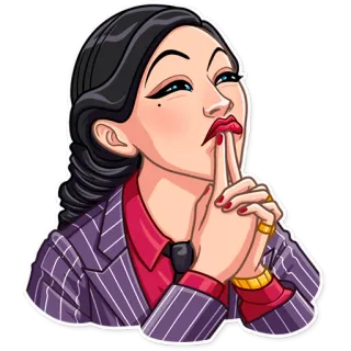 🤔 telegram sticker