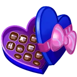 Valentine Box @podarkitgnft telegram emojis 🍫