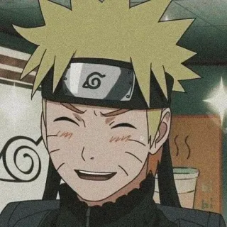 🍥 Naruto Uzumaki Naruto Anime, Manga, Naruto, Uzumaki, Kartun whatsapp sticker