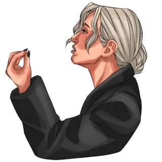 🤌 telegram sticker