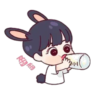 🍼 telegram sticker