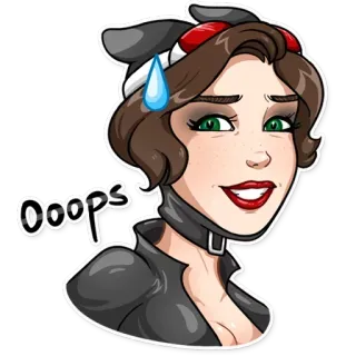 Catwoman ::TgSticker telegram stickers