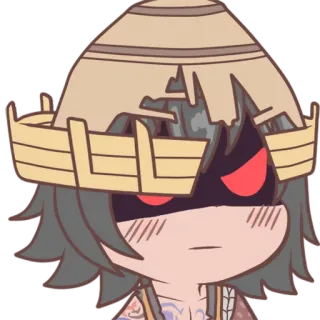 😠 telegram sticker