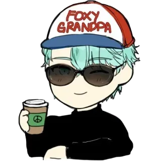 V @Nekosticker telegram stickers