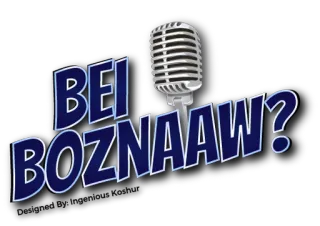 ✋ BEI BOZNAAW? микрофон, текст, вопрос telegram sticker