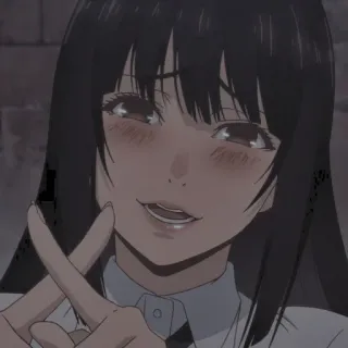 🤑 Anime, Fille, Mignon, Manga, Dessin animé whatsapp sticker