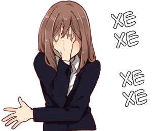 Гениальная Тян - @tg_sticks whatsapp stickers
