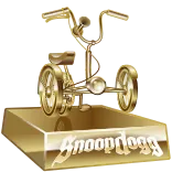 Low Rider by @GiftChanges telegram emojis 🎁