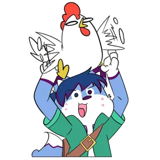😝 telegram sticker