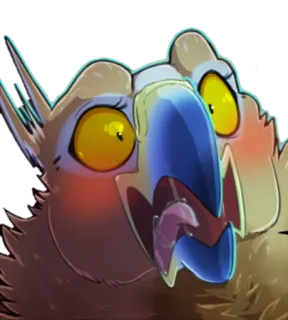 ⚠️ whatsapp sticker