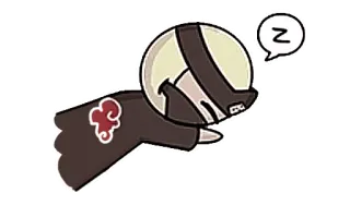 😴 whatsapp sticker