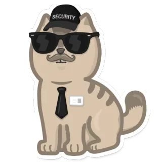 Hipstocat (@maybe_indie) telegram stickers