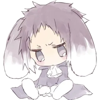☹️ telegram sticker